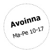 Avoinna